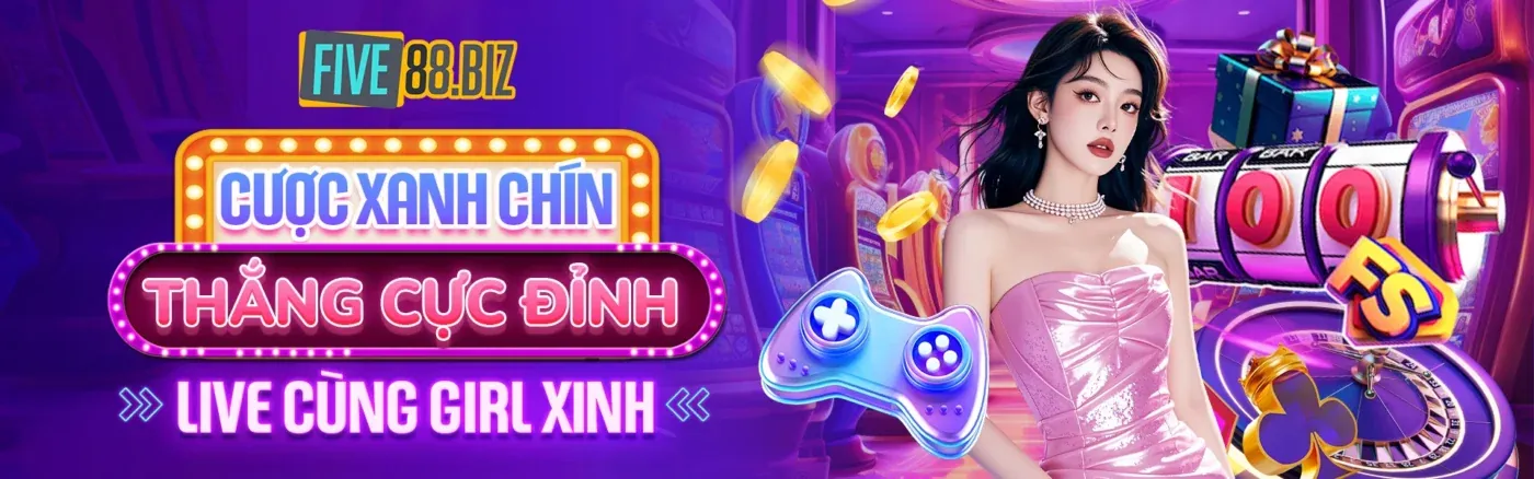 Sòng bạc trực tuyến win8 với bàn chơi baccarat và người chia bài thật